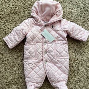Ralph Lauren Snowsuit